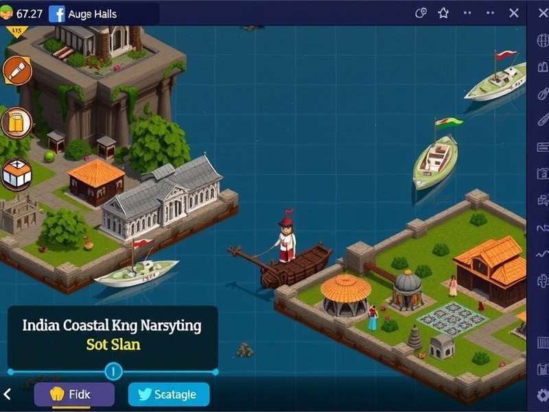 Indian Coastal King Strategy Guide